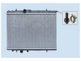 Радиатор, охлаждение двигател

Радиатор двигателя PEUGEOT PEU.307 1.4-2.0 01-

Материал: алюминий
Размеры радиатора: 380 x 556 x 26 mm
Материал: полимерный материал