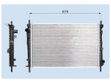 Радиатор, охлаждение двигател

Радиатор двигателя FORD MONDEO 2.5/1.8TD 93-01

Материал: алюминий
Материал: полимерный материал
Размеры радиатора: 620 x 395 x 26 mm