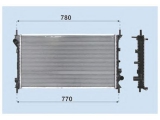 Радиатор, охлаждение двигател

Радиатор двигателя FORD TRANSIT 1.8/1.8D 02-

Материал: алюминий
Материал: полимерный материал
Размеры радиатора: 705 x 390 x 26 mm