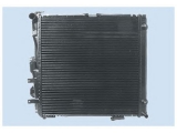 Радиатор, охлаждение двигател



Размеры радиатора: 488 x 488 x 38 mm
Материал: полимерный материал
Материал: медь