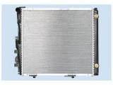 Радиатор, охлаждение двигател



Размеры радиатора: 531 x 488 x 38 mm
Материал: полимерный материал
Материал: алюминий