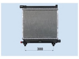 Радиатор, охлаждение двигател

Радиатор двигателя MB W201 1.8-2.3 82-94

Размеры радиатора: 295 x 344 x 42 mm
Материал: полимерный материал
Материал: алюминий