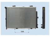 Радиатор, охлаждение двигател

Радиатор двигателя MB W210 4.2-5.0/3.0D 95-03

Материал: алюминий
Материал: полимерный материал
Размеры радиатора: 640 x 495 x 42 mm
