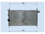 Радиатор, охлаждение двигател

Радиатор двигателя OPEL KADETT E 1.3-1.6 84-95

Материал: алюминий
Размеры радиатора: 525 x 322 x 30 mm
Материал: полимерный материал