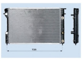 Радиатор, охлаждение двигател

Радиатор двигателя OPEL OMEGA B 2.5-3.2 94-01

Материал: алюминий
Материал: полимерный материал
Размеры радиатора: 655 x 460 x 27 mm