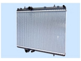 Радиатор, охлаждение двигател

Радиатор двигателя PEUGEOT PEU.407 2.2 04-

Материал: алюминий
Размеры радиатора: 380 x 557 x 27 mm
Материал: полимерный материал