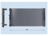 Радиатор, охлаждение двигател

Радиатор двигателя VAG A4 1.6/1.8/1.9TD 95-

Материал: алюминий
Материал: полимерный материал
Размеры радиатора: 632 x 414 x 32 mm