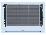 Радиатор, охлаждение двигател

Радиатор двигателя VAG A4 2.4-2.8/2.5TD 97-02

Материал: алюминий
Материал: полимерный материал
Размеры радиатора: 630 x 395 x 32 mm