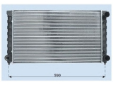 Радиатор, охлаждение двигател



Материал: алюминий
Размеры радиатора: 525 x 322 x 30 mm
Материал: полимерный материал