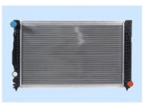 Радиатор, охлаждение двигател

Радиатор двигателя VAG A4 2.6/2.8 95-01

Материал: алюминий
Материал: полимерный материал
Размеры радиатора: 630 x 395 x 32 mm