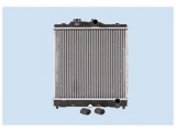 Радиатор, охлаждение двигател

Радиатор двигателя HONDA CIVIC 1.4-1.8 92-02

Материал: полимерный материал
Материал: алюминий
Размеры радиатора: 350 x 350 x 16 mm