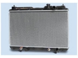 Радиатор, охлаждение двигател



Материал: алюминий
Размеры радиатора: 350 x 669 x 16 mm
Материал: полимерный материал