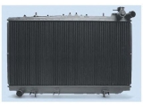 Радиатор, охлаждение двигател



Размеры радиатора: 340 x 643 x 32 mm
Материал: полимерный материал
Материал: медь