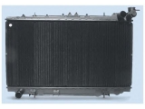 Радиатор, охлаждение двигател

Радиатор двигателя NISSAN PRIMERA 1.6/2.0 90-98

Размеры радиатора: 340 x 643 x 16 mm
Материал: полимерный материал
Материал: медь