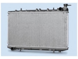 Радиатор, охлаждение двигател

Радиатор двигателя NISSAN PRIMERA 2.0 90-99

Материал: алюминий
Размеры радиатора: 340 x 647 x 16 mm
Материал: полимерный материал