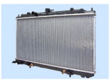 Радиатор, охлаждение двигател



Материал: алюминий
Размеры радиатора: 360 x 690 x 16 mm
Материал: полимерный материал