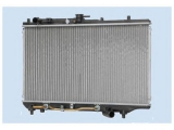 Радиатор, охлаждение двигател

Радиатор двигателя MAZDA 323 1.3-1.8 89-94

Материал: алюминий
Размеры радиатора: 390 x 650 x 32 mm
Материал: полимерный материал
