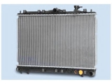 Радиатор, охлаждение двигател



Материал: алюминий
Размеры радиатора: 400 x 695 x 24 mm
Материал: полимерный материал