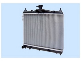 Радиатор, охлаждение двигател

Радиатор двигателя HYUNDAI GETZ 1.1-1.6 02-

Материал: алюминий
Размеры радиатора: 375 x 495 x 20 mm
Материал: полимерный материал