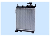 Радиатор, охлаждение двигател

Радиатор двигателя HYUNDAI GETZ 1.1-1.6 02-

Материал: алюминий
Размеры радиатора: 375 x 320 x 16 mm
Материал: полимерный материал