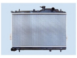 Радиатор, охлаждение двигател

Радиатор двигателя HYUNDAI MATRIX 1.5D 01-

Материал: алюминий
Материал: полимерный материал
Размеры радиатора: 625 x 360 x 20 mm