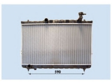 Радиатор, охлаждение двигател

Радиатор двигателя HYUNDAI SANTA FE 2.0-2.7 01-

Материал: алюминий
Материал: полимерный материал
Размеры радиатора: 725 x 400 x 20 mm