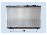 Радиатор, охлаждение двигател

Радиатор двигателя HYUNDAI SANTA FE 2.0D 01-

Материал: алюминий
Материал: полимерный материал
Размеры радиатора: 725 x 405 x 20 mm