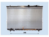 Радиатор, охлаждение двигател

Радиатор двигателя HYUNDAI SANTA FE 2.0D 01-

Материал: алюминий
Материал: полимерный материал
Размеры радиатора: 725 x 405 x 20 mm