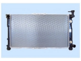 Радиатор, охлаждение двигател

Радиатор двигателя KIA CLARUS 1.8/2.0 96-

Материал: алюминий
Материал: полимерный материал
Размеры радиатора: 690 x 395 x 26 mm