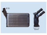 Теплообменник, отопление салона

Радиатор отопителя CITROEN XANTIA 92-

Материал: алюминий
Размеры радиатора: 234 x 157 x 42
Материал: полимерный материал
Версия: Behr Sys.