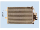 Конденсатор, кондиционер

Радиатор кондиционера OPEL CORSA 1.0-1.8 05-

Хладагент: R 134a
Размеры радиатора: 550 x 380 x 15 mm