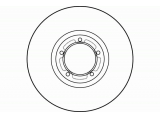 Тормозной диск



Тип тормозного диска: вентилируемый
Диаметр [мм]: 270
Толщина тормозного диска (мм): 24,3
Минимальная толщина [мм]: 22,2
Диаметр центрирования [мм]: 78,5
Высота [мм]: 43
Количество отверстий: 5
Размер резьбы: M10 x 1.5
Ø фаски 2 [мм]: 100
