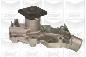 запчасти, Насос водяной FORD MONDEO 1.6/1.8/2.0 16V >00 FORD EPW076, FORD 6878045 