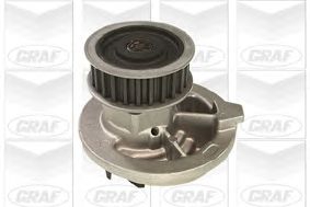 запчасти, Насос водяной OPEL ASTRA F/OMEGA A/B/FRONTERA A/VECTRA A/B 2.0 >0 GM 90444123, OPEL 13 34 054 