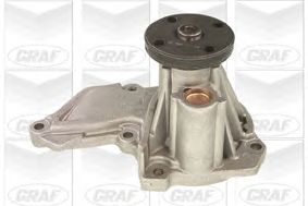 запчасти, Насос водяной FORD FOCUS 1/2 FIESTA/FUSION/MAZDA/VOLVO 1.4/1.6 95 FORD 96MX8591AA, FORD 1132607, FORD 1007714 