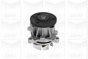 запчасти, Насос водяной FORD FOCUS 2/MONDEO 3/MAZDA/VOLVO 1.8/2.0/2.3 FORD 1364152, FORD 1142005, FORD 1S7G8501AK 