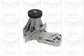 запчасти, Насос водяной FORD FOCUS 2/MONDEO/FIESTA/FUSION 1.25/1.4/1.6 02> FORD 1406479, FORD 1472867, FORD 1376162 
