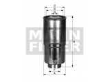 Топливный фильтр

Фильтр топливный HYUNDAI SANTA FE/TRAJET

Внешний диаметр [мм]: 80,5
Внутренний диаметр 1(мм): 61,5
Внутренний диаметр 2 (мм): 70
Размер резьбы на входе: M 8
Размер резьбы на выходе: M 16 X 1.5
Высота [мм]: 169