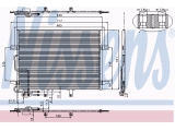 Конденсатор, кондиционер

Радиатор кондиционера MB W211 2.0-63 AMG/2.0-4.2 CDI 02-

Размеры радиатора: 590 X 440 X 16 mm
Материал: алюминий