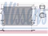 Конденсатор, кондиционер

Радиатор кондиционера VAG A4/A6 1.6/1.8/2.4/3.0/1.9-2.5 TDi 00-06

Размеры радиатора: 605 X 401 X 16 mm
Материал: алюминий