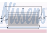 Конденсатор, кондиционер

Радиатор кондиционера NISSAN PRIMERA P10 1.6/2.0/2.0 D 90-99

Размеры радиатора: 597 X 305 X 25 mm
Материал: алюминий