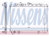 Радиатор, охлаждение двигател

Радиатор двигателя NISSAN X-TRAIL 2.0/2.5 01-07

Размеры радиатора: 450 X 710 X 16 mm
Вид коробки передач: механическая коробка передач
Оснащение / оборудование: для транспортных средств с/без кондиционером
Материал: алюминий