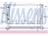 Радиатор, охлаждение двигател

Радиатор двигателя OPEL VECTRA A 1.4-2.0/1.7D 89-99

Вид коробки передач: Автоматическая коробка передач