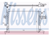 Радиатор, охлаждение двигател

Радиатор двигателя OPEL CORSA C 1.4/1.8 00-

Вид коробки передач: механическая коробка передач