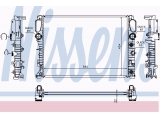 Радиатор, охлаждение двигател

Радиатор двигателя MB W211 2.3-3.5/2.0D/2.2D 03-

Размеры радиатора: 640 X 473 X 26 mm
Материал: алюминий
Материал: полимерный материал
Вид коробки передач: ступенчатая / факультативная автоматическая коробка передач
Оснащение / оборудование: для транспортных средств с/без кондиционером