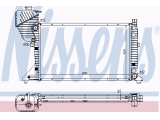 Радиатор, охлаждение двигател

Радиатор двигателя MB SPRINTER 2.2D/2.7D 00-07

Вид коробки передач: механическая коробка передач
Оснащение / оборудование: для транспортных средств с/без кондиционером