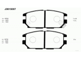 Комплект тормозных колодок, дисковый тормоз

Колодки торм. MITSUBISHI GALANT/LANCER 1.8/2.5 92- зад.

Толщина [мм]: 15,5
Высота [мм]: 44
Длина [мм]: 107,8