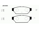 Комплект тормозных колодок, дисковый тормоз

Колодки торм. MITSUBISHI CARISMA / COLT / LANCER 1.3-1.8 97- зад.

Толщина [мм]: 14,5
Высота [мм]: 36,5
Динамика тормоза / движения: для противоблокировочного устройства
Длина [мм]: 98,8