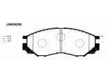 Комплект тормозных колодок, дисковый тормоз

Колодки тормозные MITSUBISHI L200/L300/SPACE GEAR 94- передние

Толщина [мм]: 16
Высота [мм]: 47,5
Длина [мм]: 137,8