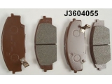 Комплект тормозных колодок, дисковый тормоз

Колодки торм. HONDA CIVIC 1.6-2.0 01- пер.

Толщина [мм]: 16
Высота [мм]: 52
Длина [мм]: 135